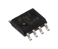 LM567CM-NOPB Texas Instruments LM567CM/NOPB, DTMF Decoder, 0.5MHz, 4.75 → 9 V, 8-Pin SOIC