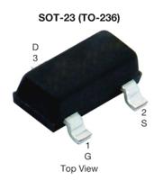 SQ2303CES-T1_GE3, Vishay