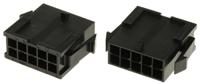 43020-1000 Molex MICRO-FIT 3.0 43020, 3mm Pitch, 10 Way, 2 Row Male Connector Housing