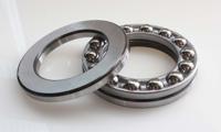 51104 RS PRO Thrust Ball Bearing - Plain Race Type, 20mm I.D, 35mm O.D