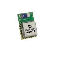 RN4871-V/RM140, Microchip