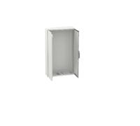 NSYSM1412402DP Schneider Electric PanelSeT SM Series Steel General Purpose Enclosure, IP55, 1400 x 1200 x 400mm