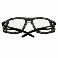 7100243964 3M SecureFit 500 Anti-Mist UV Safety Glasses, Clear PC Lens