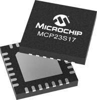 MCP23S17T-E/SS, Microchip