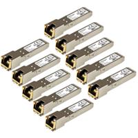 GLCT10PKST Startech, Cisco  Compatible RJ45 Transceiver Module