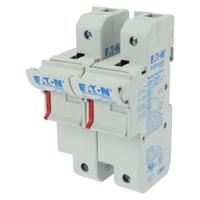 CH222DU 2P 22x58 Fuse Holder, Eaton