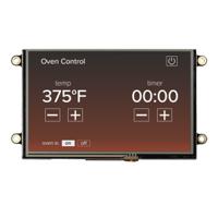 NHD-5.0-800480FT-CTXL-T, Newhaven Display International