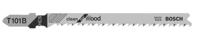 2608630557 Bosch, 9 Teeth Per Inch Wood 75mm Cutting Length Jigsaw Blade, Pack of 3