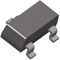 FJV992FMTF Fairchild  PNP Transistor, 0.05 A, 120 V, 3-Pin SOT-23