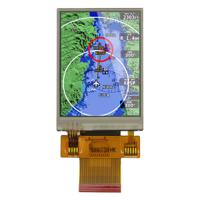 NHD-2.4-240320CF-CSXN#-FT, Newhaven Display International
