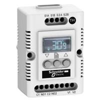 Schneider Electric ClimaSys Thermostats, 4A, 230 V, -40 → 80 °C