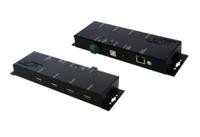Exsys 4 Port USB 2.0  Hub, 178 x 60 x 26mm