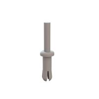 61PR300000 Essentra Components -  - Push Rivet - 0.535in (13.59mm) - Nylon