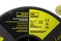 OMU25134SL-PX RS PRO 25m 4 Socket Type G - British Extension Reel, 240 V