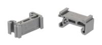 1049500 Phoenix Contact 5-NS15A, PTFIX 1 Series DIN Rail Adapter for Use with Automotive Connector