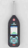 Castle dBAir GA141S Class 1  Datalogging Sound Level Meter, 25dB to 140dB, 20kHz max with RS Calibration