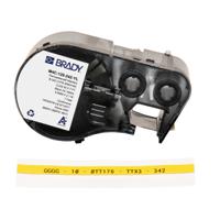 M4C-125-342-YL, Brady