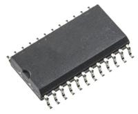MAX191BCWG- Maxim Integrated MAX191BCWG+