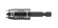 Wiha Hexagon Bit Holder, 1/4 in Tip