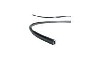 800-00001 EdgeGuard RA1BK, Hellermanntyton