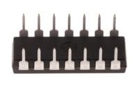 PIC16F1825-I-P Microchip PIC16F1825-I/P, 8bit PIC Microcontroller, 32MHz, 14 kB Flash, 14-Pin PDIP