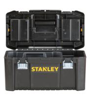 STST1-75521 Stanley Metal Tool Box dimensions 482 x 254 x 250mm