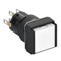 XB6ECF1B2P, Schneider Electric