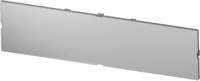 Italtronic Grey Polycarbonate Front Panel, for Use with Modulbox XTS