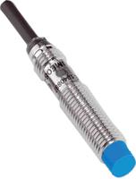 IME08-04NNSZW2K SICK Inductive Threaded Barrel Proximity Sensor, M8, 4 mm Detection, NPN NO, 10 → 30 V dc