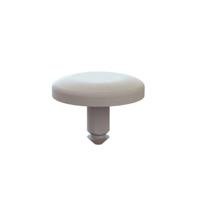 27MRM125187 Essentra Components -  - Barbed Fastener - 0.500in (12.70mm) 1/2in - Nylon