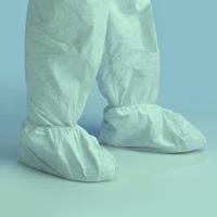 Tyvek 500 Shoe cover with antislip 42-46, DuPont