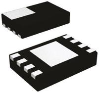 MCP6N11T-100E-MNY Microchip MCP6N11T-100E/MNY, Instrumentation Amplifier, 3mV Offset 35MHz, R-RI/O, 5.5 V, 8-Pin TDFN