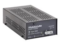Mascot 145W PC Power Supply, 230V dc Input, 24V dc Output