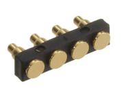 227-2104 RS PRO, 1 Row, Straight PCB Connector