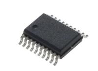 49FCT3805AQGI8, Clock Driver CMOS, 20-Pin SOIC/ SSOP/ QSOP