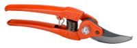 P110-23-F Bahco Steel Handle Secateurs, 25mm maximum cutting capacity