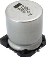 MAL214699804E3 Vishay Aluminium Electrolytic Capacitor 68μF 63V dc 10mm 1010 146 CTI Series, Surface Mount Electrolytic, ±20%
