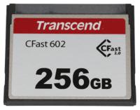 Transcend CFast Card, 256GB