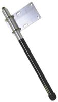Mobilemark OD6-2400-BLK Rod WiFi Antenna with N Type Connector, WiFi