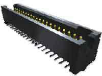 TFM-105-02-S-D-A-K-TR Samtec TFM Series Straight Through Hole PCB Header, 10 Contact(s), 1.27 mm Pitch, 2 Row, Shrouded