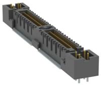 QMS-052-06-75-L-D-PC4-1 Samtec, QMS, 104 Way, 2 Row PCB Header