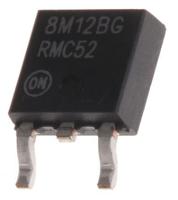 MC78M12BDTG ON Semiconductor  Linear Voltage Regulator, 700mA, 12 V 3-Pin, DPAK