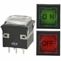 UB216KKW016CF-4J01 NKK Switches