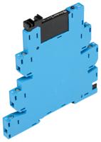 39-10-7-006-9024 Finder 2 A SPNO Solid State Relay, DC, DIN Rail, 24 V dc Maximum Load