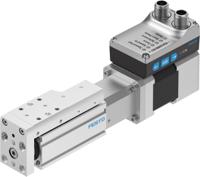 EGSS-BS-KF-32-25-8P-ST-M-H1-PLK-AA Festo Linear Actuator EGSS Series, 24V dc, 25mm stroke