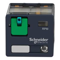 RPM32BD Plug-in relay, 15A, 250 V, rpm + options