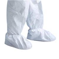 Tyvek White Anti-Slip Over Shoe Cover, 36, 20 pack, For Use In Food, Hygiene, Industrial, Pharmaceuticals
