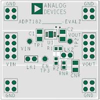 ADP7182CP-EVALZ, Analog Devices