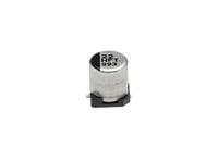 EEEFT1H220AR Panasonic 22μF Aluminium Electrolytic Aluminium Electrolytic Capacitor 50V dc, Surface Mount -
