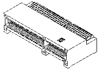 PCIE-098-02-F-D-RA, Samtec